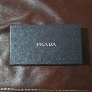 AUTHENTIC Prada Saffiano wallet